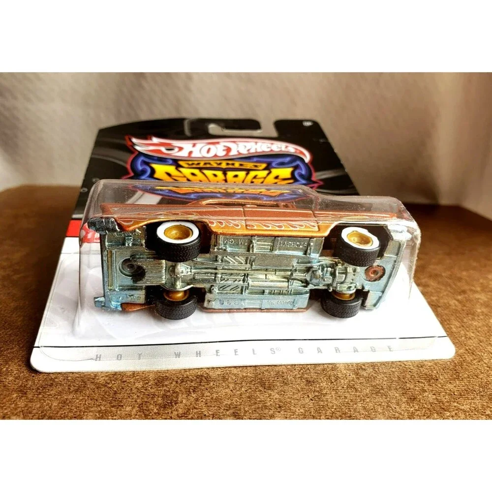 Hot Wheels 2010 hot